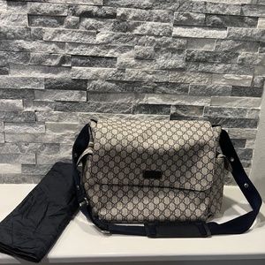 Gucci Diaper Bag